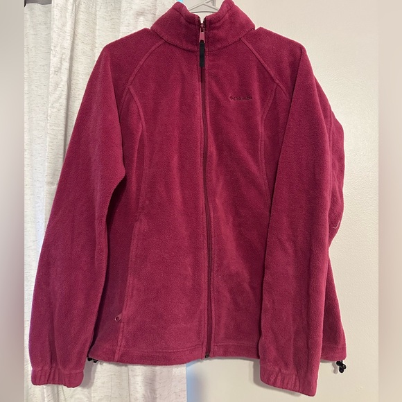 Columbia zip up jacket - Picture 1 of 1